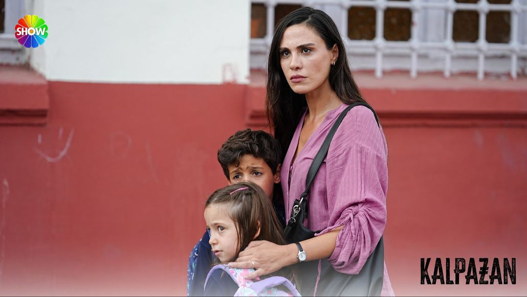 SHOW TV'nin yeni dizisi Kalpazan'ın afişi yayınlandı  - 1. Resim