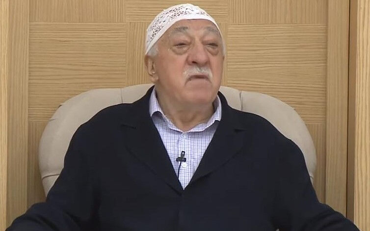 Son görüntüsü gündem olmuştu! FETÖ elebaşı Fetullah Gülen'in hastalığı ortaya çıktı Son görüntüsü gündem olmuştu! FETÖ elebaşı Fetullah Gülen'in hastalığı ortaya çıktı - 1. Resim