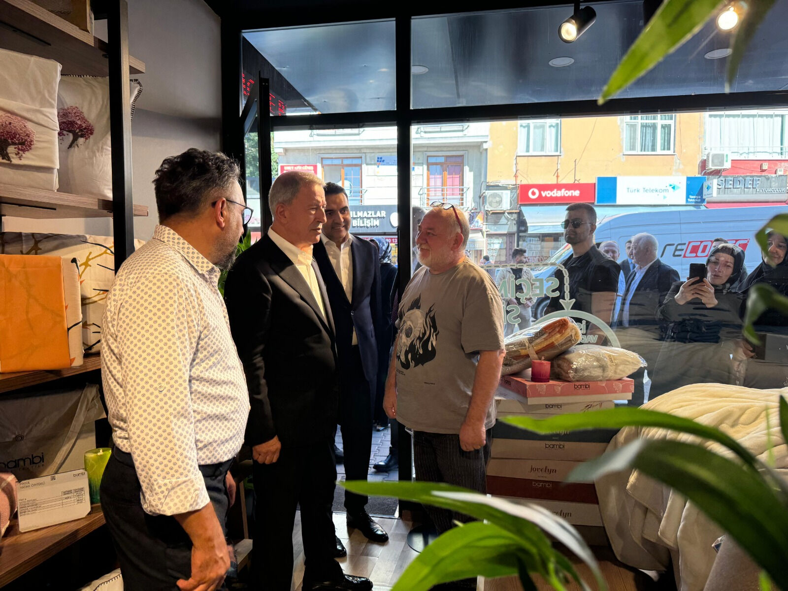 Türkiye buluşmalarında vatandaşlardan CHP'li belediyelere eleştiriler yükseldi - 2. Resim