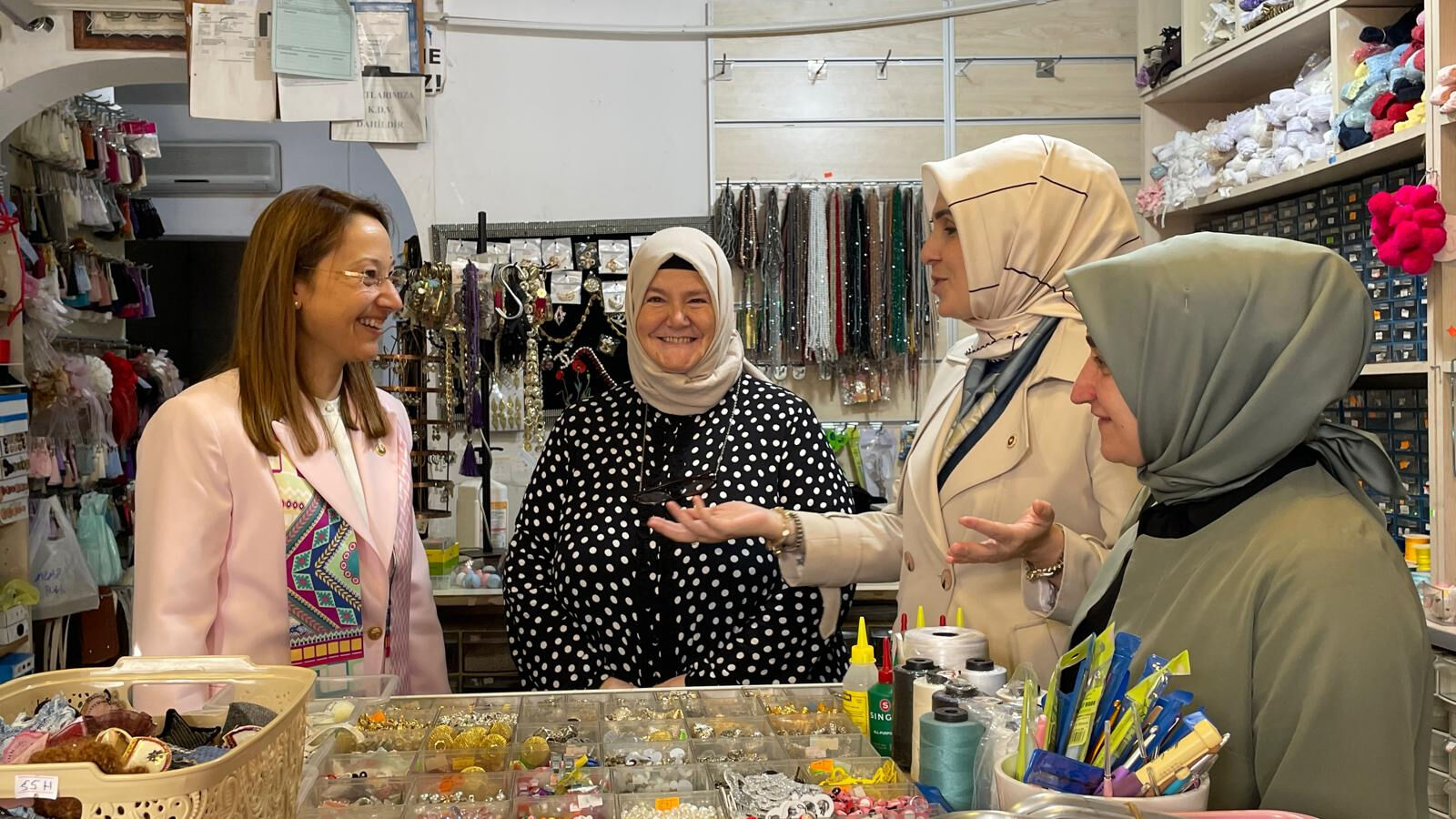 Türkiye buluşmalarında vatandaşlardan CHP'li belediyelere eleştiriler yükseldi - 3. Resim