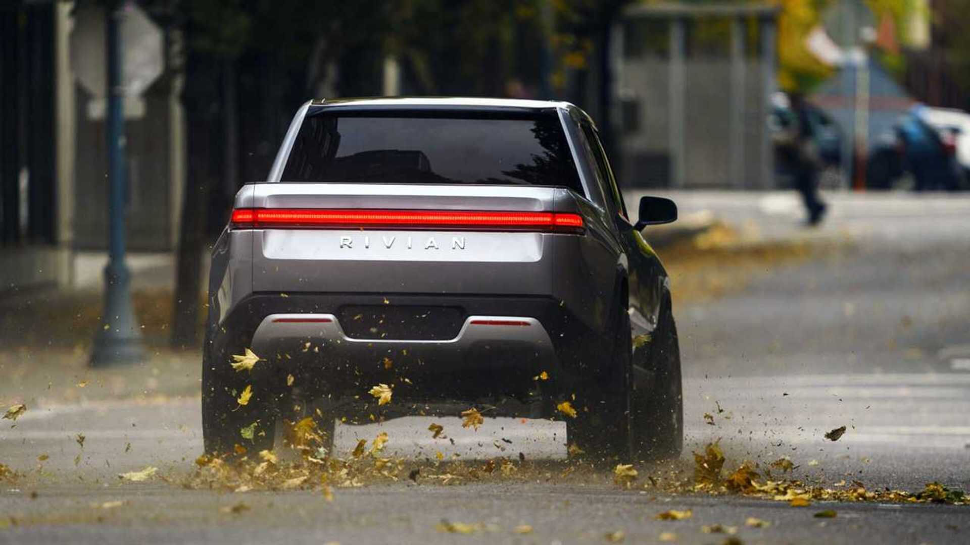 Volkswagen milyar dolarlar yatırmıştı! Rivian'da beklenmedik kriz... Volkswagen milyar dolarlar yatırmıştı! Rivian'da beklenmedik kriz... - 2. Resim