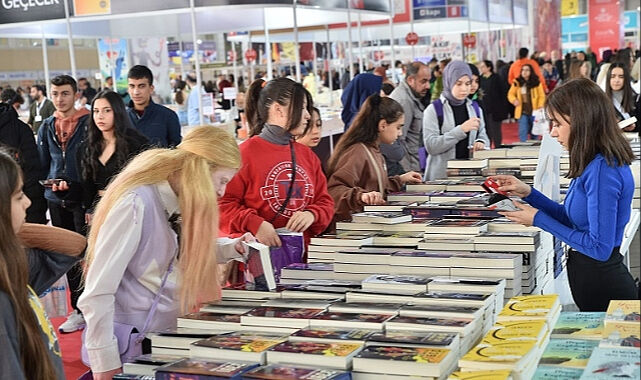 2024 TÜYAP Kitap Fuarı tarihleri ve program takvimi belli oldu! 2024 TÜYAP Kitap Fuarı tarihleri ve program takvimi belli oldu! - 1. Resim