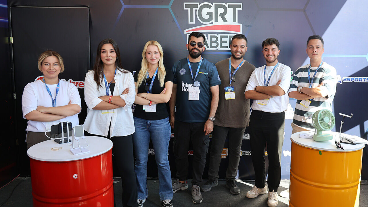 Binlerce hediye dağıtıldı... İhlas Dijital Varlıklar TEKNOFEST'e damga vurdu! - 1. Resim