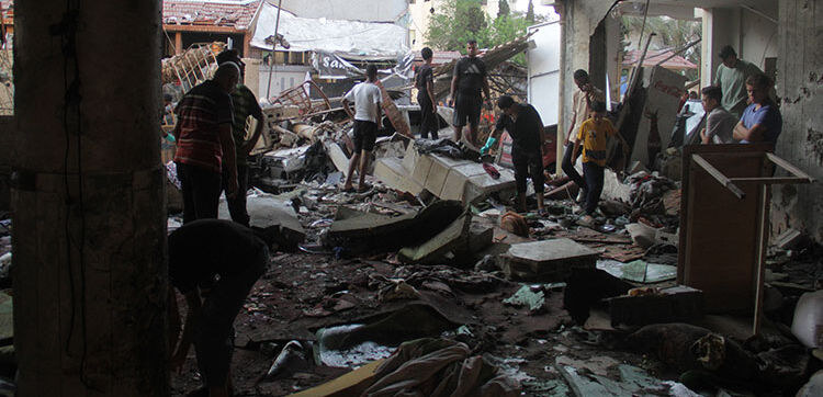 Cibaliya, El-Ehli Baptist, Nusayrat, Şifa Hastanesi... İsrail soykırımında hafızalara kazınan 11 katliam! Cibaliya, El-Ehli Baptist, Nusayrat, Şifa Hastanesi... İsrail soykırımında hafızalara kazınan 11 katliam! - 2. Resim