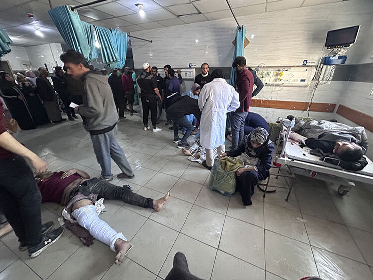 Cibaliya, El-Ehli Baptist, Nusayrat, Şifa Hastanesi... İsrail soykırımında hafızalara kazınan 11 katliam! Cibaliya, El-Ehli Baptist, Nusayrat, Şifa Hastanesi... İsrail soykırımında hafızalara kazınan 11 katliam! - 8. Resim