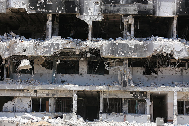 Cibaliya, El-Ehli Baptist, Nusayrat, Şifa Hastanesi... İsrail soykırımında hafızalara kazınan 11 katliam! Cibaliya, El-Ehli Baptist, Nusayrat, Şifa Hastanesi... İsrail soykırımında hafızalara kazınan 11 katliam! - 7. Resim