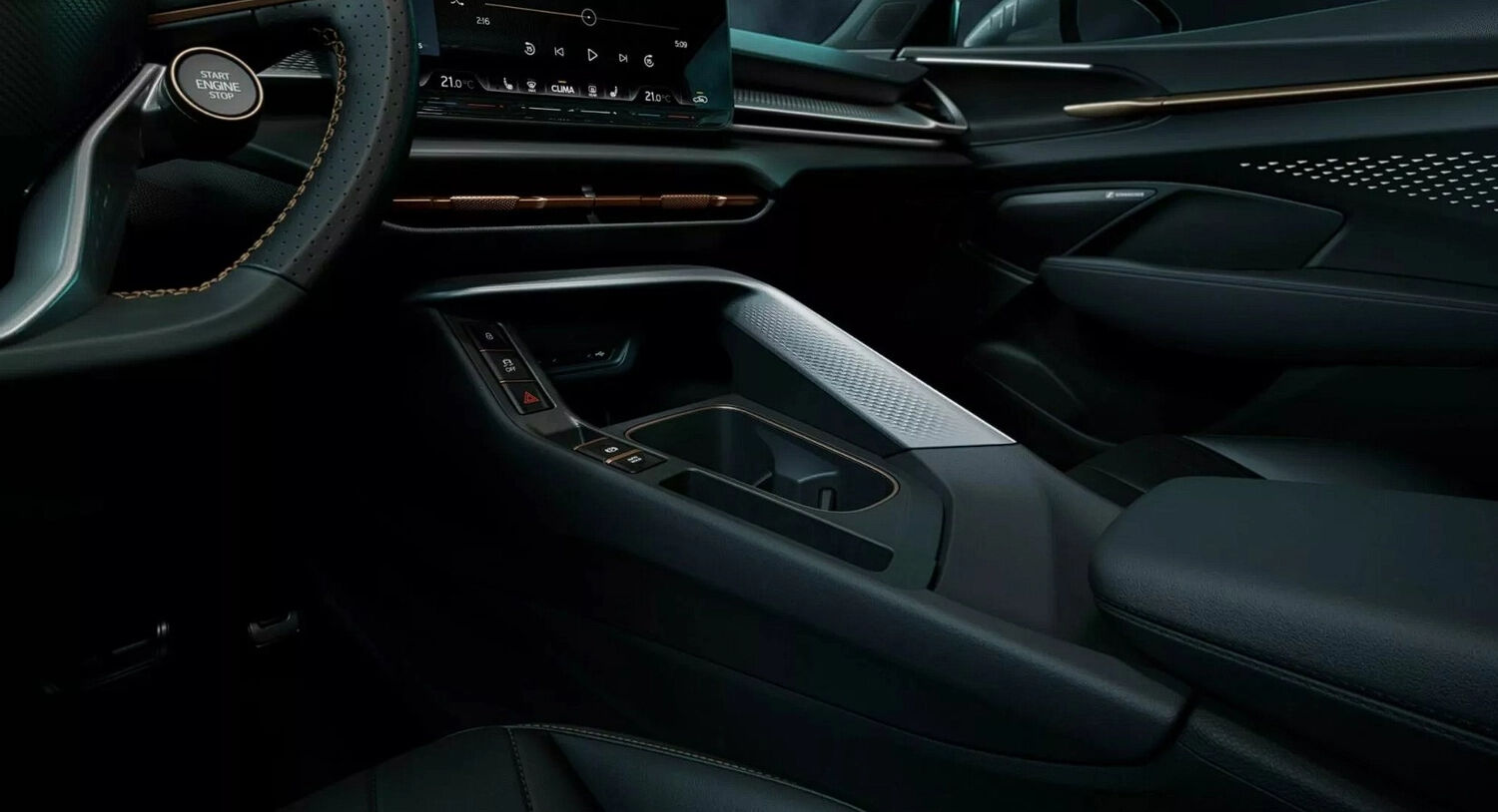 Cupra Terramar'ın Türkiye'de satış tarihi belli oldu! 1.5 eTSI motor ile dikkatleri üzerine çekiyor Cupra Terramar'ın Türkiye'de satış tarihi belli oldu! 1.5 eTSI motor ile dikkatleri üzerine çekiyor - 7. Resim