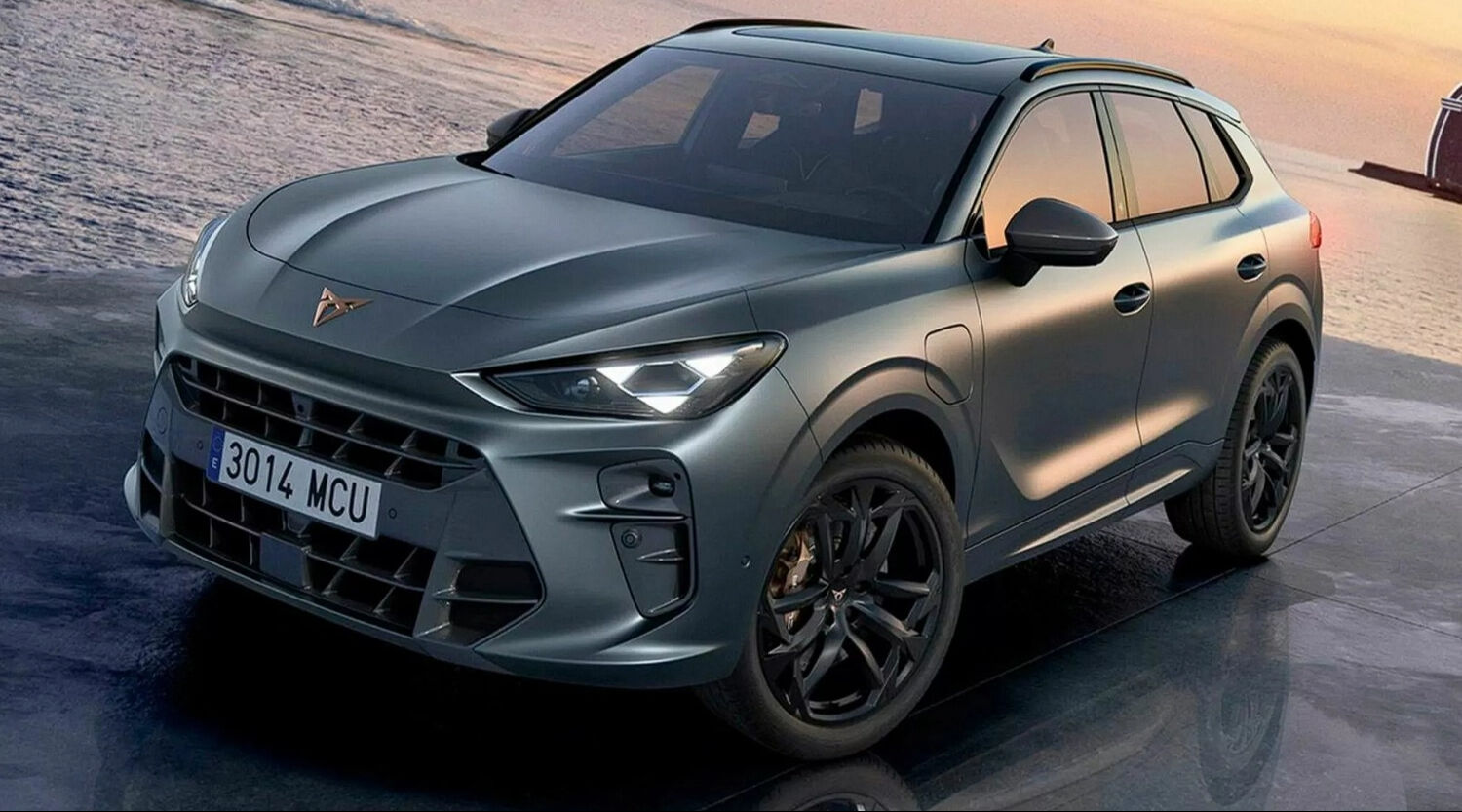 Cupra Terramar'ın Türkiye'de satış tarihi belli oldu! 1.5 eTSI motor ile dikkatleri üzerine çekiyor Cupra Terramar'ın Türkiye'de satış tarihi belli oldu! 1.5 eTSI motor ile dikkatleri üzerine çekiyor - 5. Resim