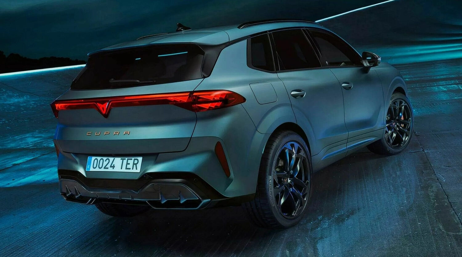 Cupra Terramar'ın Türkiye'de satış tarihi belli oldu! 1.5 eTSI motor ile dikkatleri üzerine çekiyor Cupra Terramar'ın Türkiye'de satış tarihi belli oldu! 1.5 eTSI motor ile dikkatleri üzerine çekiyor - 4. Resim