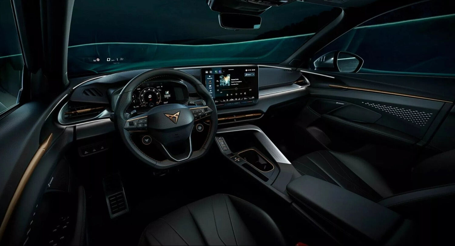 Cupra Terramar'ın Türkiye'de satış tarihi belli oldu! 1.5 eTSI motor ile dikkatleri üzerine çekiyor Cupra Terramar'ın Türkiye'de satış tarihi belli oldu! 1.5 eTSI motor ile dikkatleri üzerine çekiyor - 6. Resim