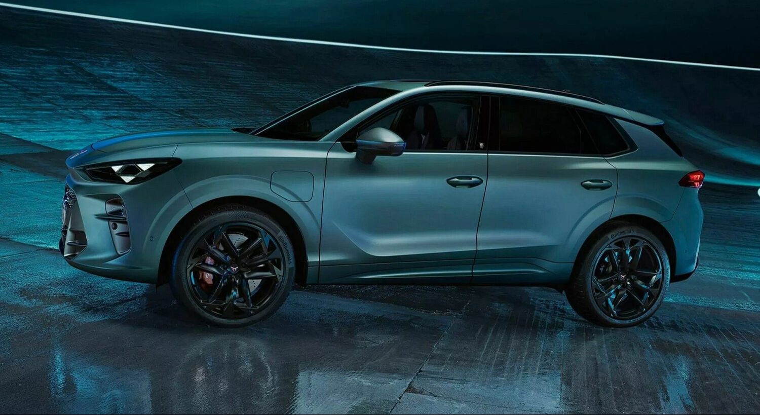 Cupra Terramar'ın Türkiye'de satış tarihi belli oldu! 1.5 eTSI motor ile dikkatleri üzerine çekiyor Cupra Terramar'ın Türkiye'de satış tarihi belli oldu! 1.5 eTSI motor ile dikkatleri üzerine çekiyor - 1. Resim