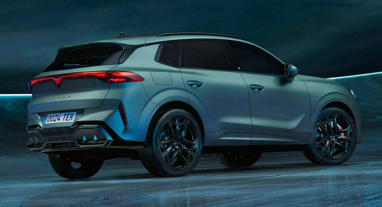 Cupra Terramar'ın Türkiye'de satış tarihi belli oldu! 1.5 eTSI motor ile dikkatleri üzerine çekiyor Cupra Terramar'ın Türkiye'de satış tarihi belli oldu! 1.5 eTSI motor ile dikkatleri üzerine çekiyor - 2. Resim