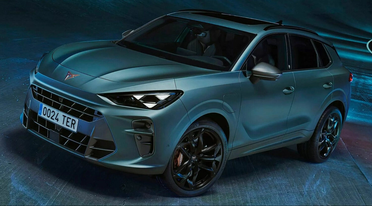 Cupra Terramar'ın Türkiye'de satış tarihi belli oldu! 1.5 eTSI motor ile dikkatleri üzerine çekiyor Cupra Terramar'ın Türkiye'de satış tarihi belli oldu! 1.5 eTSI motor ile dikkatleri üzerine çekiyor - 8. Resim