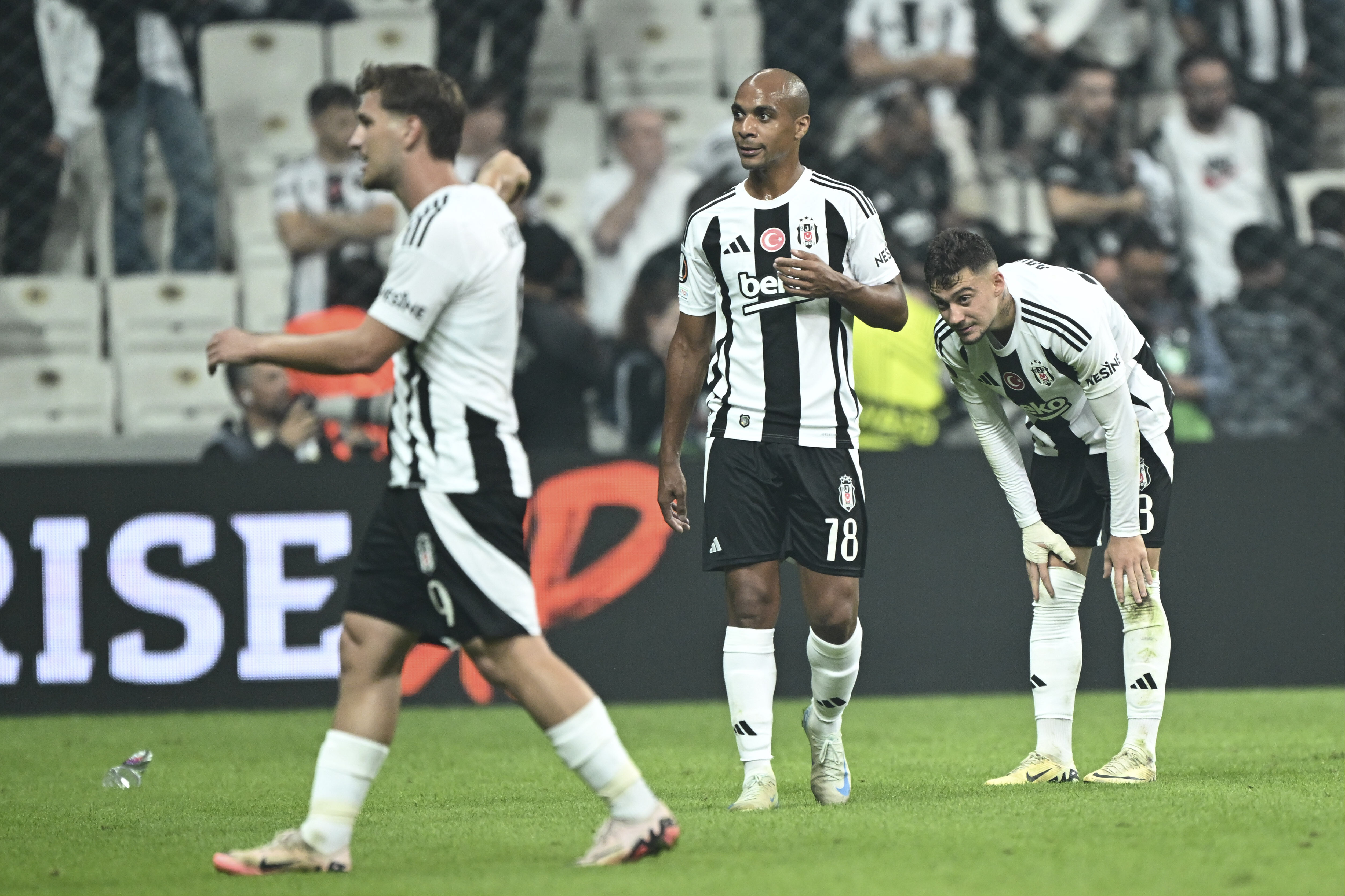 Değişim vakti... Beşiktaş, G.antep deplasmanında farklılık gösterecek - 1. Resim