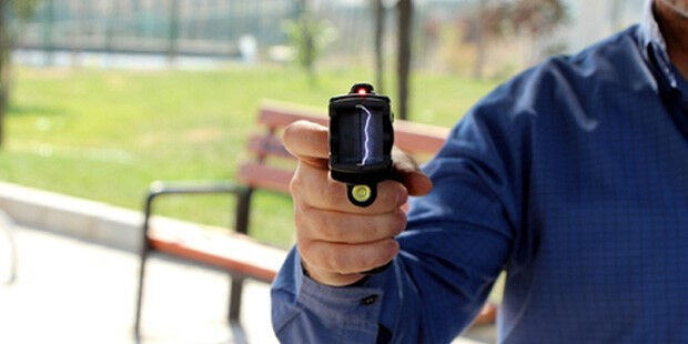 Elektroşok cihazı taşımak ve kullanmak yasal mı? Elektroşok cihazı taşımak ve kullanmak yasal mı? - 3. Resim