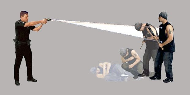 Elektroşok cihazı taşımak ve kullanmak yasal mı? Elektroşok cihazı taşımak ve kullanmak yasal mı? - 5. Resim