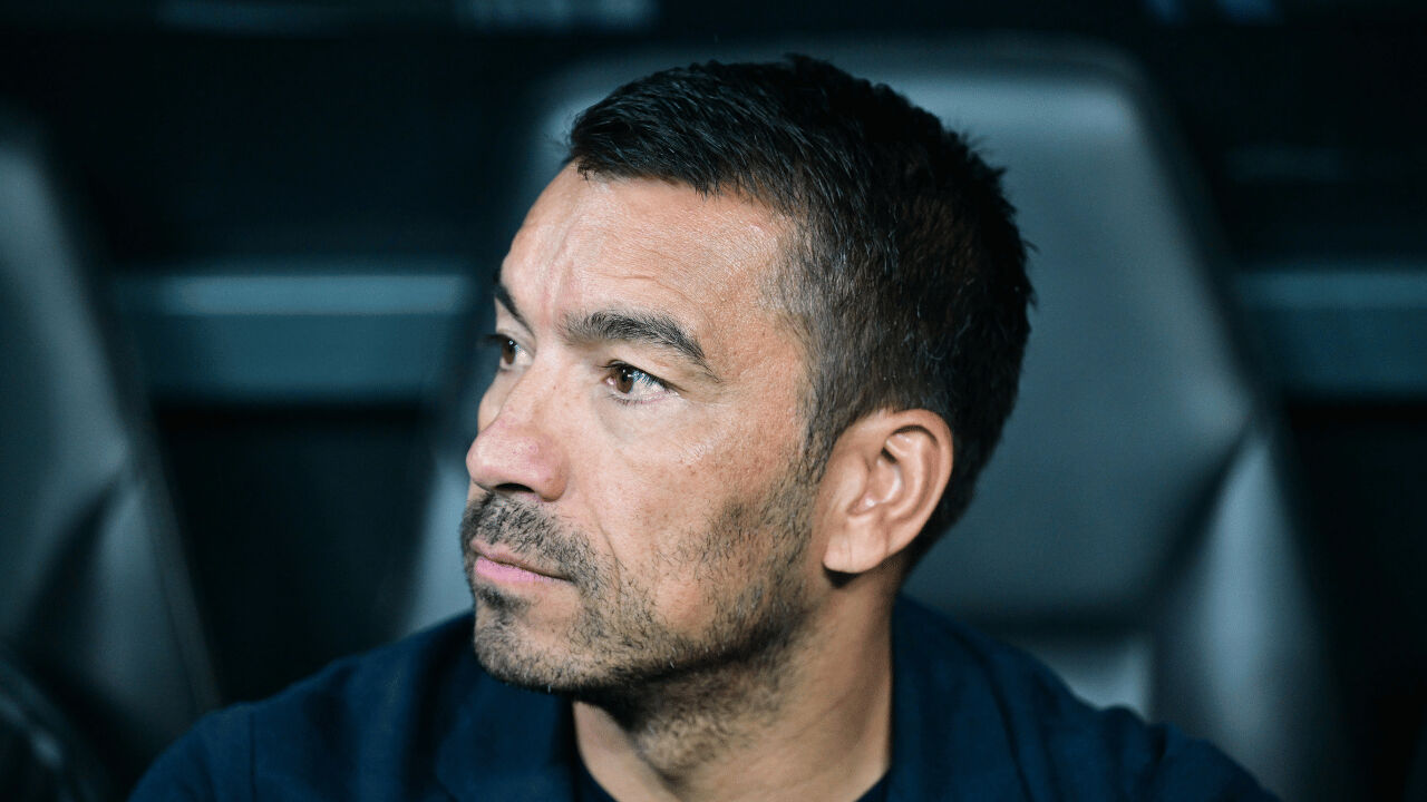 Gaziantep FK beraberliği sonrası Beşiktaş Teknik Direktörü Giovanni van Bronckhorst'tan açıklama! - 1. Resim