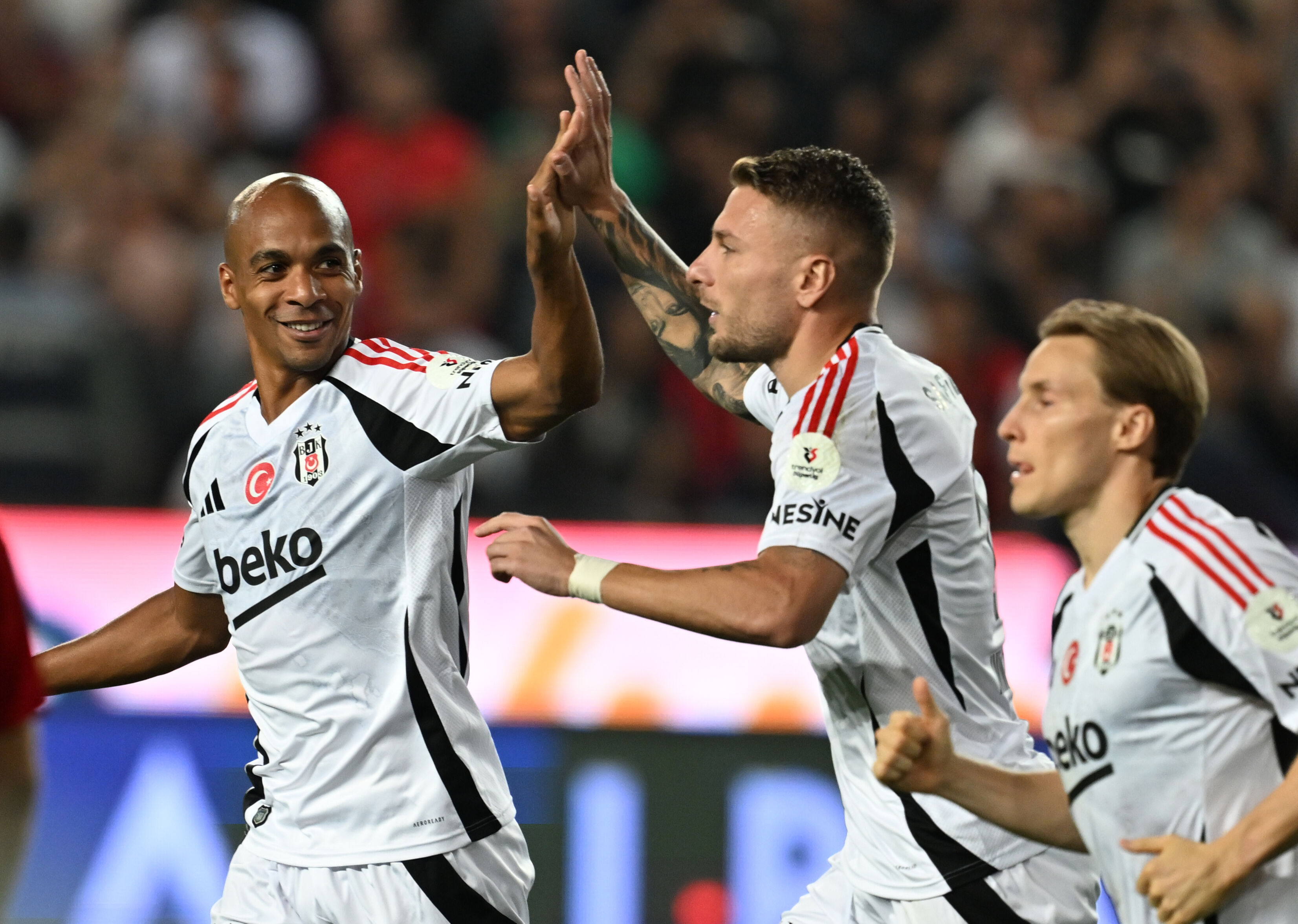 Gaziantep FK - Beşiktaş | Canlı Anlatım - 1. Resim