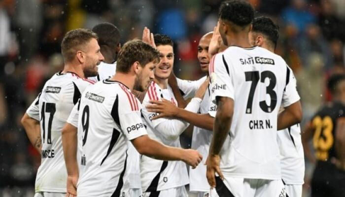 Gaziantep FK – Beşiktaş maç kadrosu muhtemel 11'ler belli oldu Gaziantep FK – Beşiktaş maç kadrosu muhtemel 11'ler belli oldu - 3. Resim