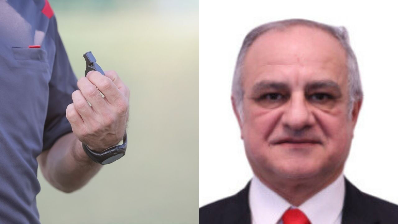 Hakem Orhan Erdemir kimdir? Hakem Orhan Erdemir kimdir? - 1. Resim