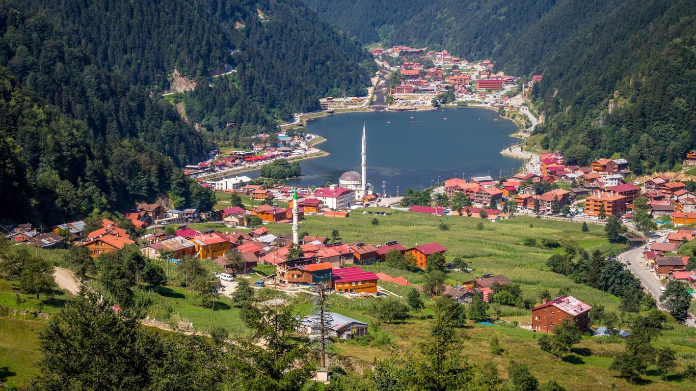 Herkes oralarda yaşamak istiyor! Türkiye'nin en yaşanabilir şehirleri belli oldu... - 8. Resim