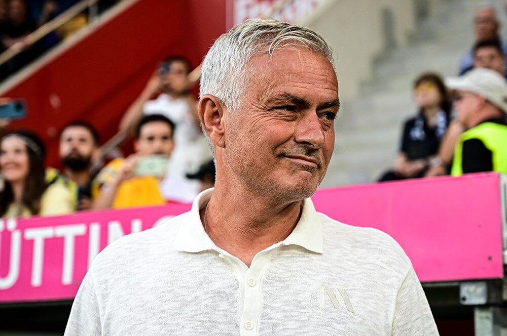İngilizlerin iddiası sonrası Fenerbahçe'de Jose Mourinho zirvesi! Devre arasında gider mi? İngilizlerin iddiası sonrası Fenerbahçe'de Jose Mourinho zirvesi! Devre arasında gider mi? - 5. Resim