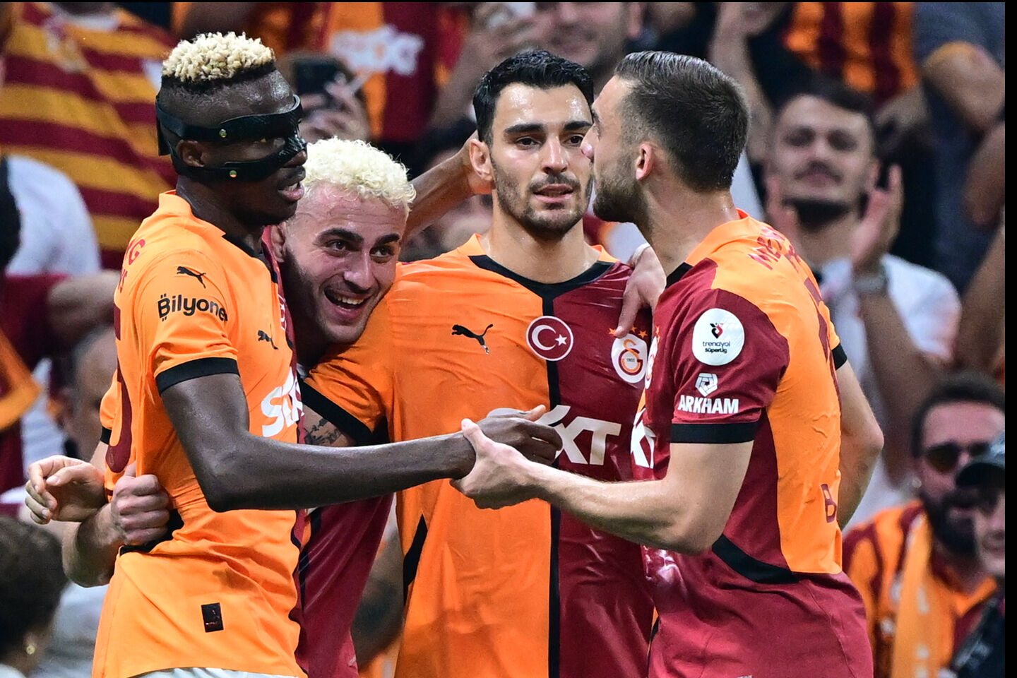 Londra ekipleri Galatasaray'ın yıldızı Victor Osimhen için geliyor - 4. Resim