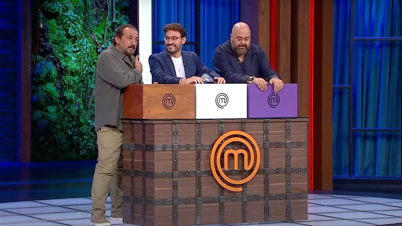 MasterChef'te eleme adayı belli oldu - 1. Resim