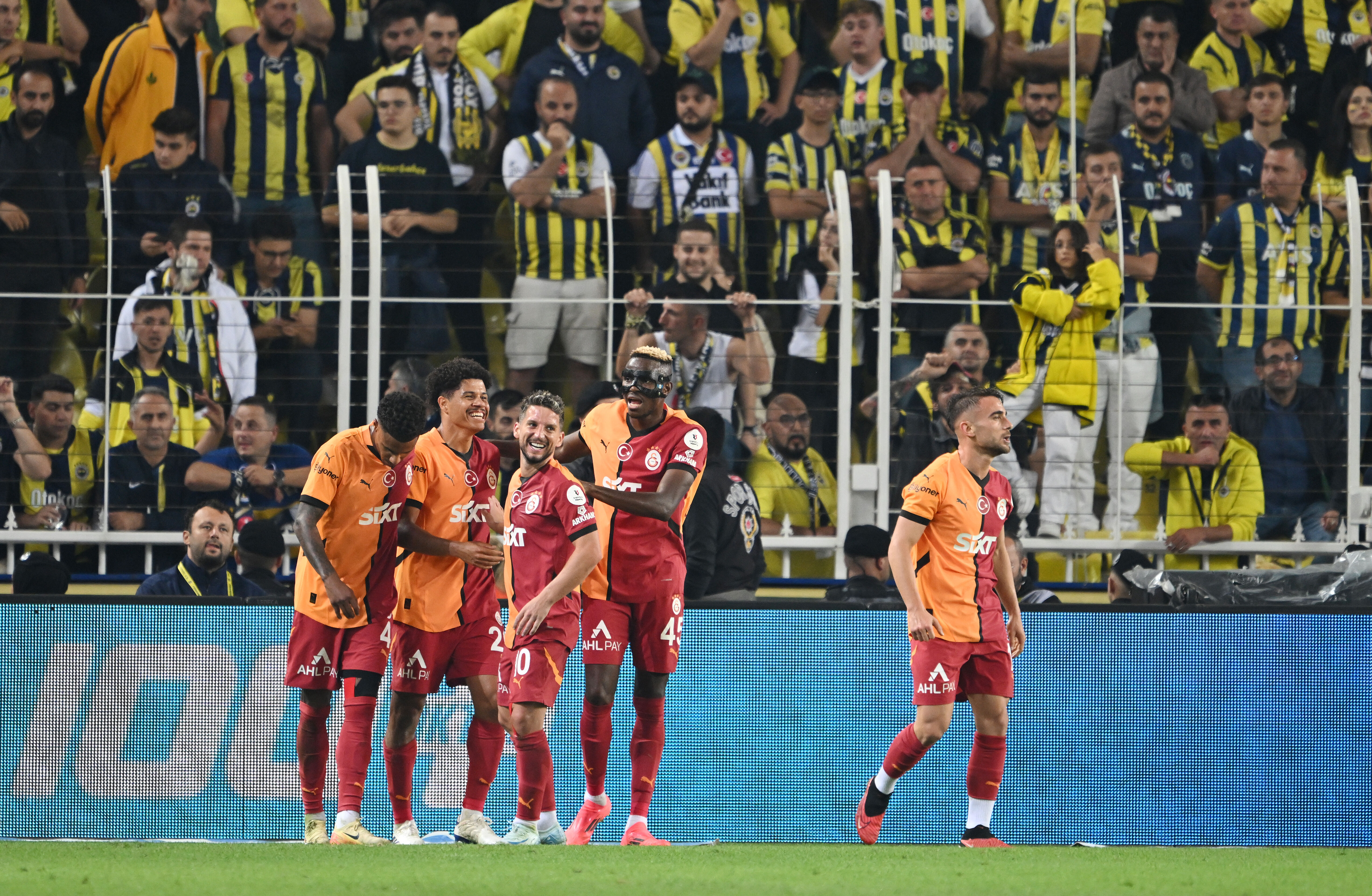 Okan Buruk'un yerine Fatih Terim mi gelecek? O görüşmeyi anlattı - 2. Resim