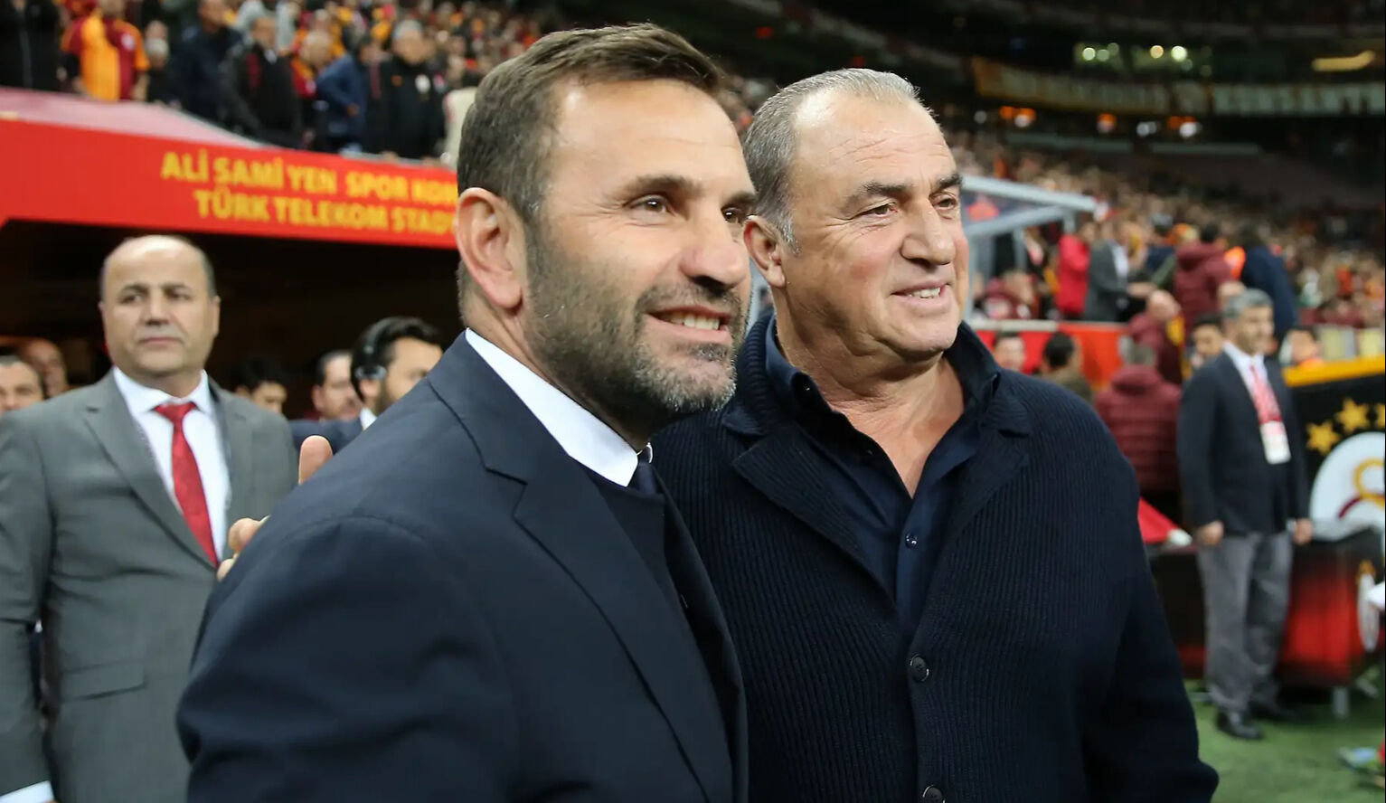 Okan Buruk'un yerine Fatih Terim mi gelecek? O görüşmeyi anlattı - 6. Resim