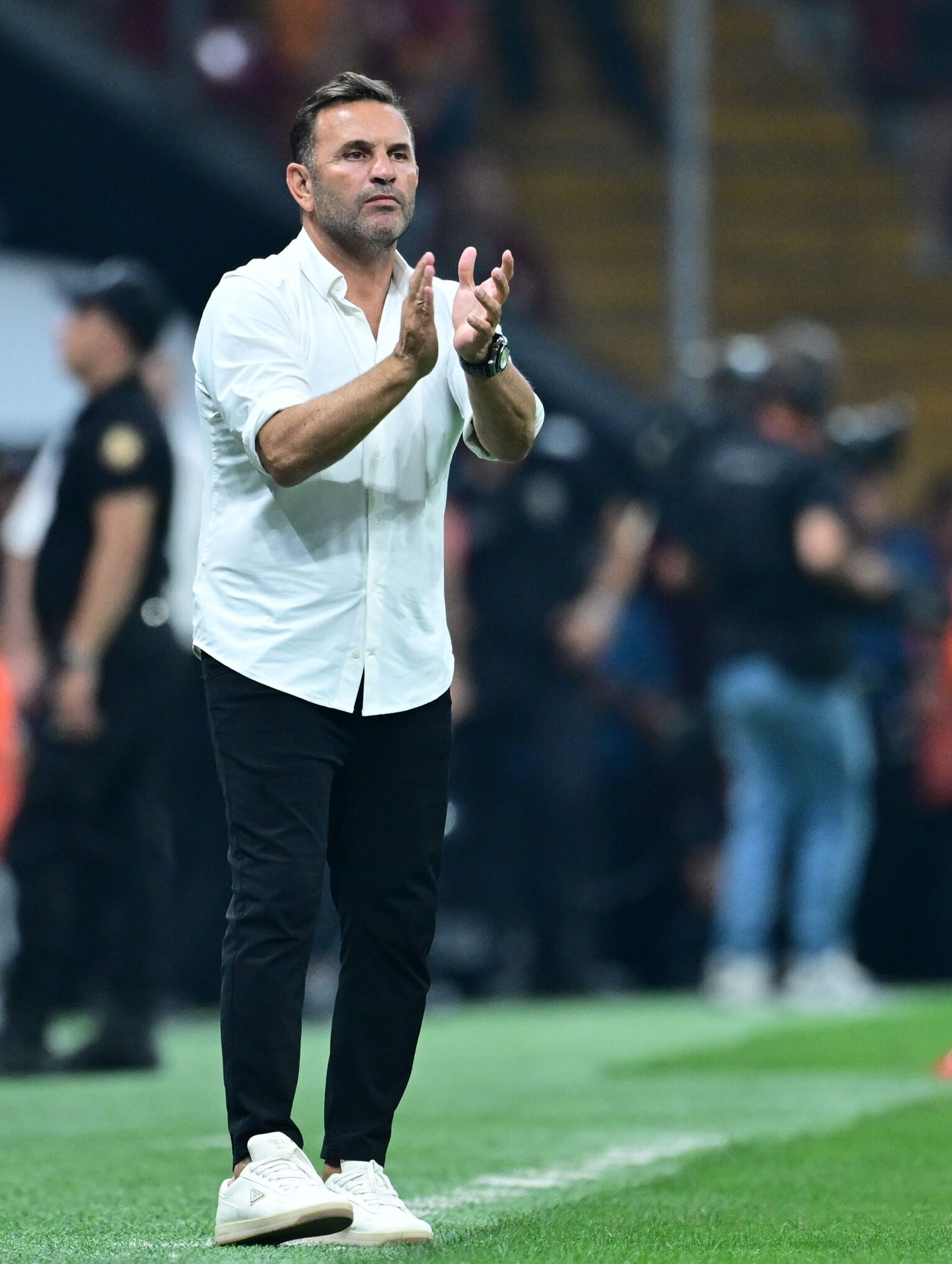 Okan Buruk'un yerine Fatih Terim mi gelecek? O görüşmeyi anlattı - 8. Resim