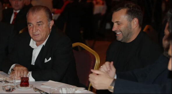 Okan Buruk'un yerine Fatih Terim mi gelecek? O görüşmeyi anlattı - 7. Resim