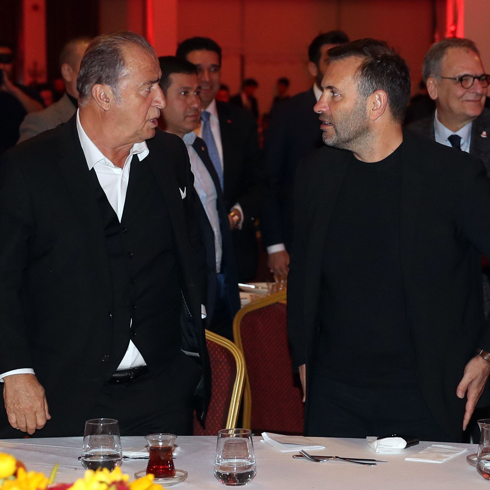 Okan Buruk'un yerine Fatih Terim mi gelecek? O görüşmeyi anlattı - 4. Resim