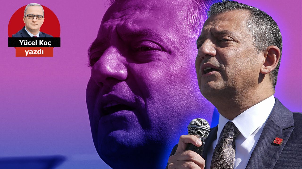 Özgür Özel’e de ‘Baykal’ operasyonu!