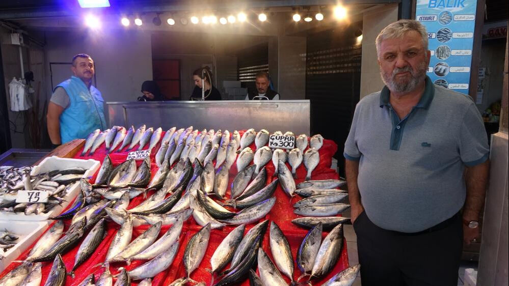 Palamut tezgahların, hamsi ihracatın zirvesine yerleşti Palamut tezgahların, hamsi ihracatın zirvesine yerleşti - 4. Resim