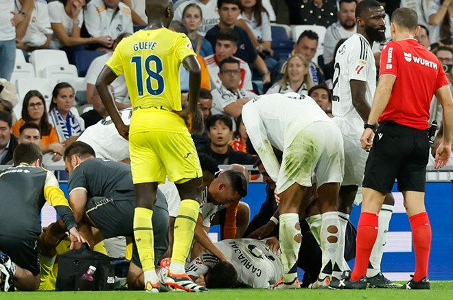 Real Madrid, sezonu kapatan Dani Carvajal'ın sözleşmesini uzattı Real Madrid, sezonu kapatan Dani Carvajal'ın sözleşmesini uzattı - 2. Resim