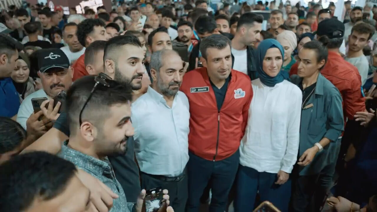 Selçuk Bayraktar'dan TEKNOFEST yorumu: Sadece bir festival değil, geleceğe yön veren hareket - 1. Resim