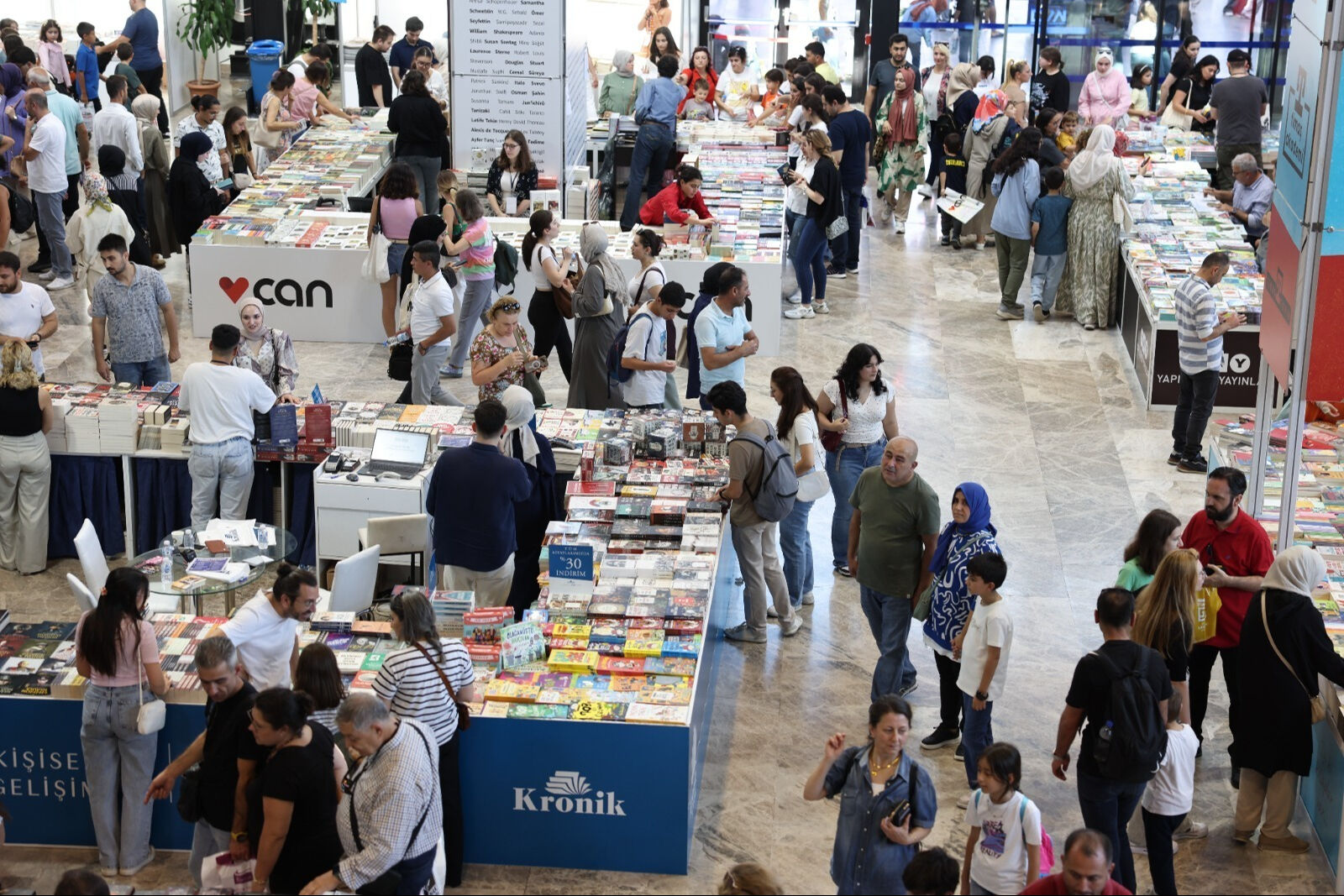 14. Kocaeli Kitap Fuarı, bir fuardan daha fazlası - 1. Resim