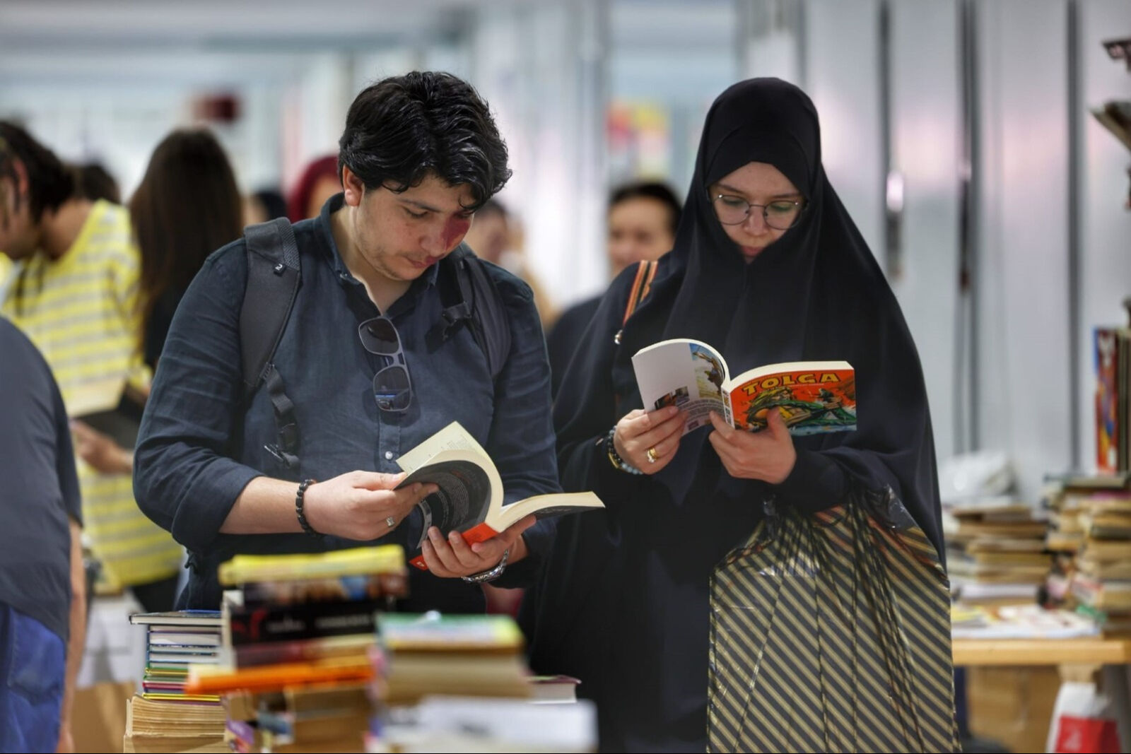 14. Kocaeli Kitap Fuarı, bir fuardan daha fazlası - 4. Resim