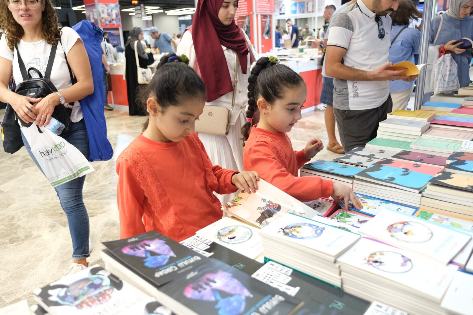 14. Kocaeli Kitap Fuarı, bir fuardan daha fazlası - 7. Resim