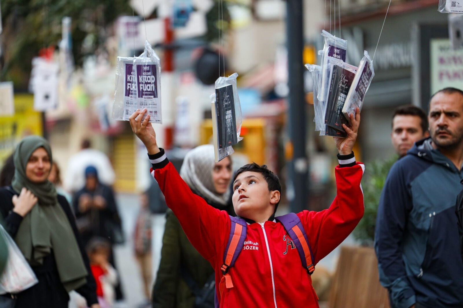 14. Kocaeli Kitap Fuarı, bir fuardan daha fazlası - 6. Resim