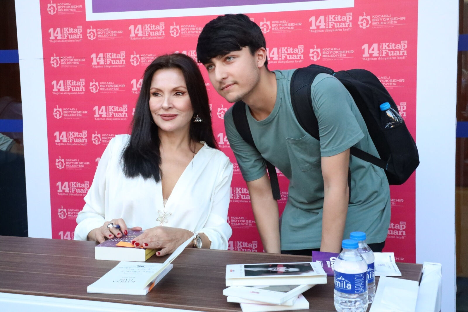 14. Kocaeli Kitap Fuarı, bir fuardan daha fazlası - 9. Resim