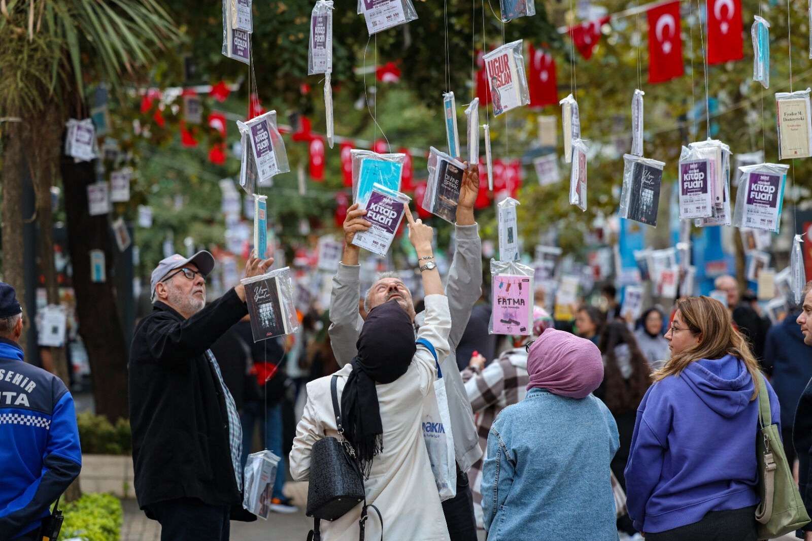 14. Kocaeli Kitap Fuarı, bir fuardan daha fazlası - 5. Resim