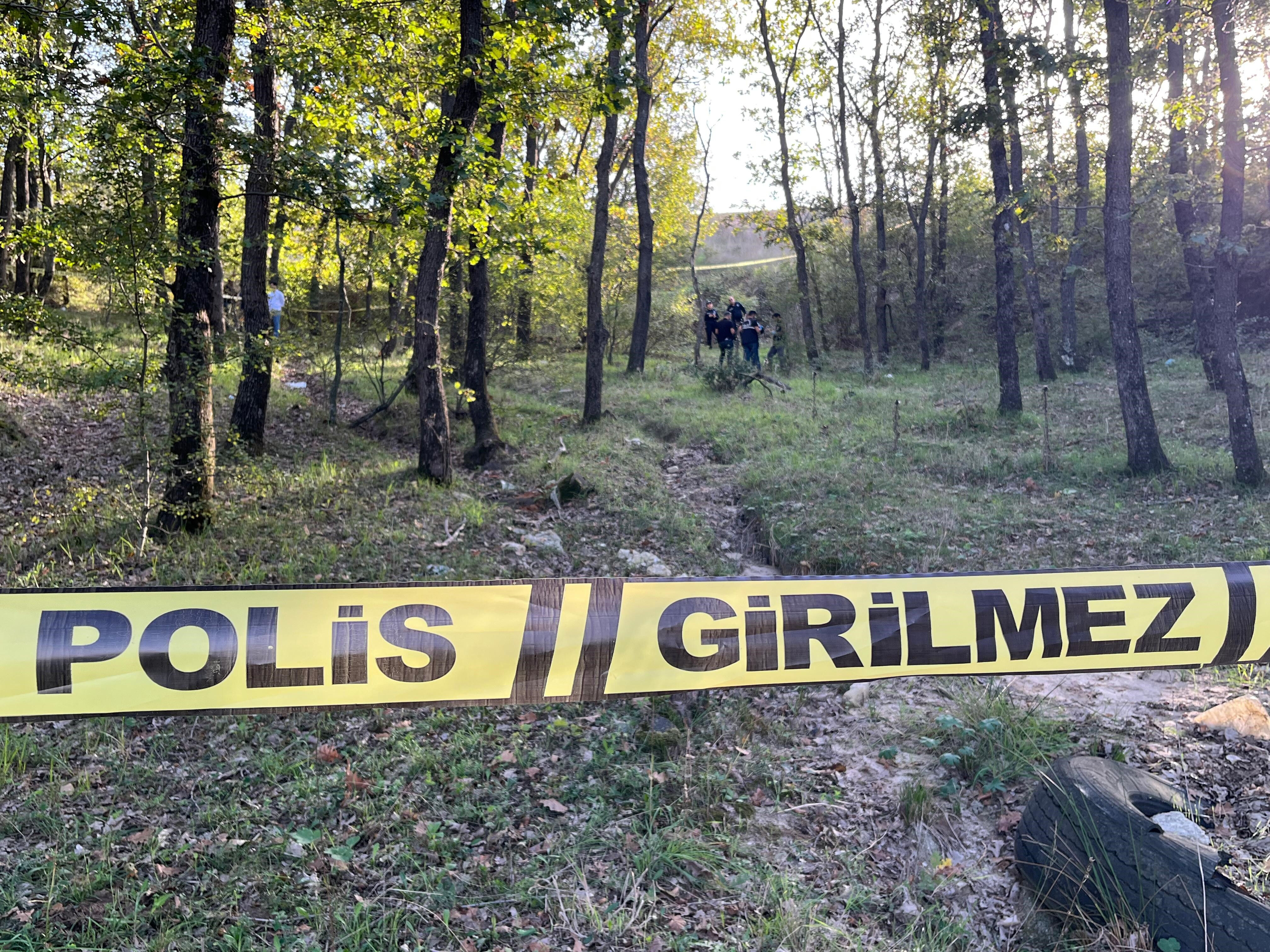 Belediye işçileri ormanda ceset bulmuştu! Kime ait olduğu belli oldu - 1. Resim