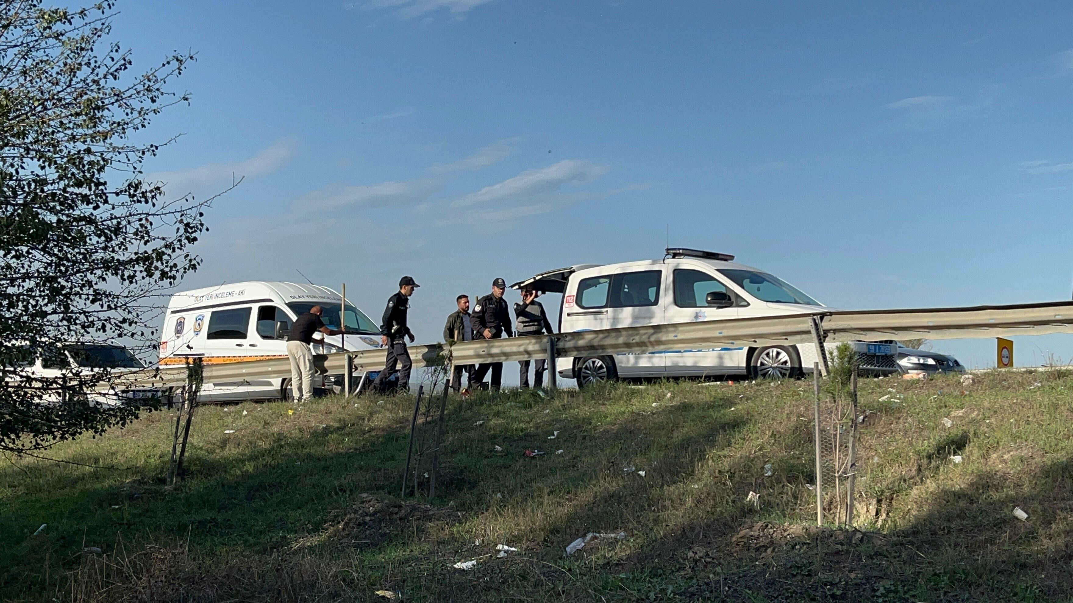 Belediye işçileri ormanda ceset bulmuştu! Kime ait olduğu belli oldu - 2. Resim