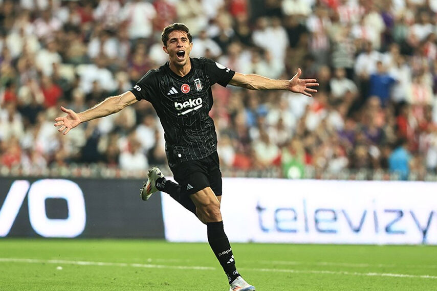 Beşiktaş'ta sakatlık şoku! Brezilyalı stoper Gabriel Paulista'nın adalesinde yırtık tespit edildi - 1. Resim