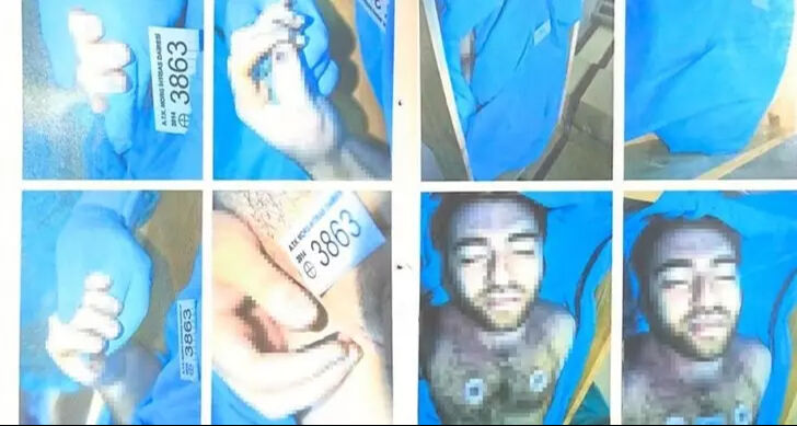 Cem Garipoğlu'nun mezarı adli tıpçıları bile şaşkına çevirdi! Turgut Özal detayı dikkat çekti Cem Garipoğlu'nun mezarı adli tıpçıları bile şaşkına çevirdi! Turgut Özal detayı dikkat çekti - 2. Resim