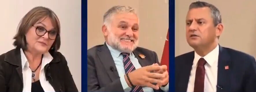 CHP Genel Başkanı Özgür Özel'den TİP'li Erkan Baş'a tepki: 