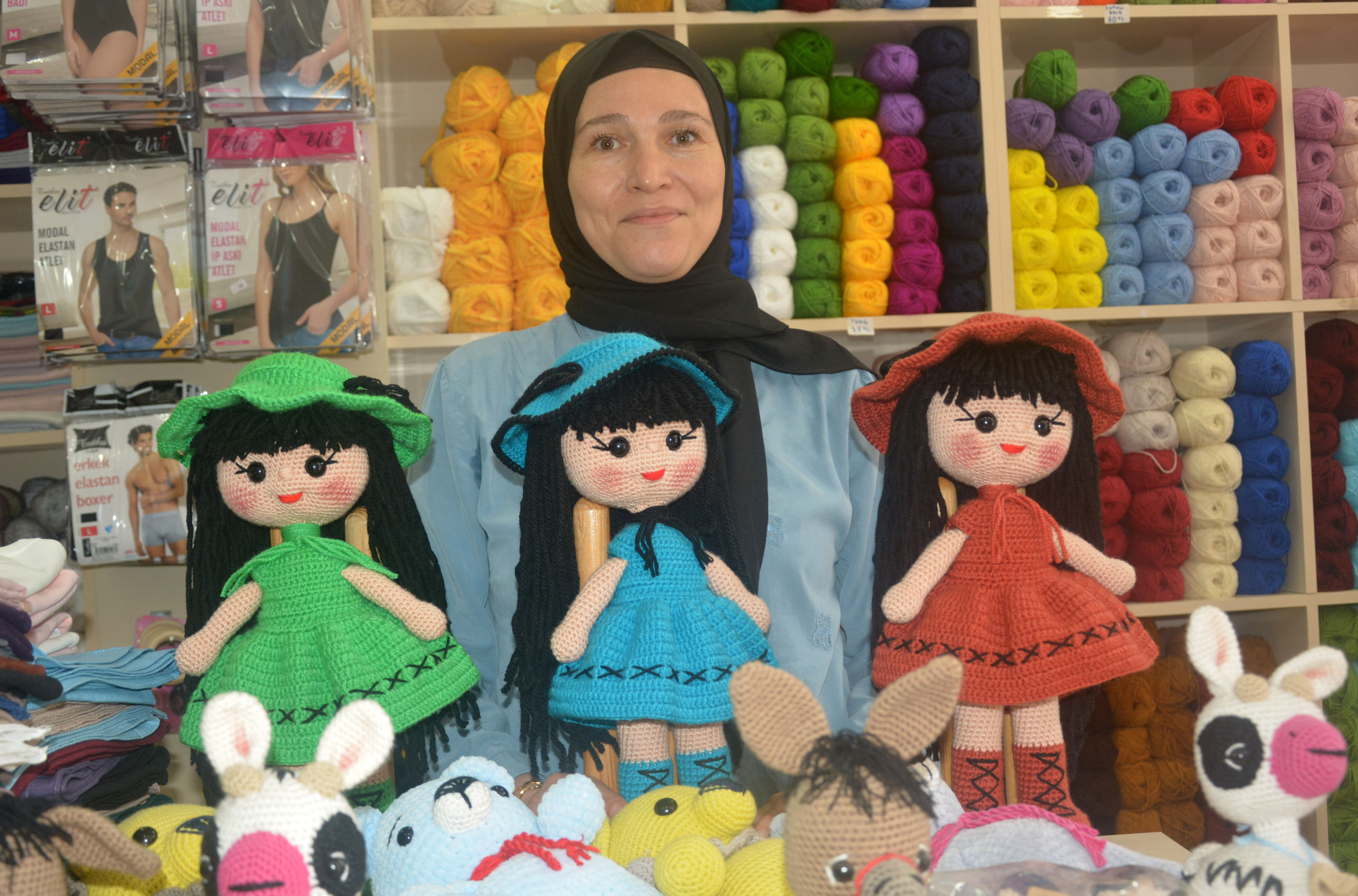 Çocuğuna alamadığı oyuncak sayesinde iş kadını oldu - 2. Resim