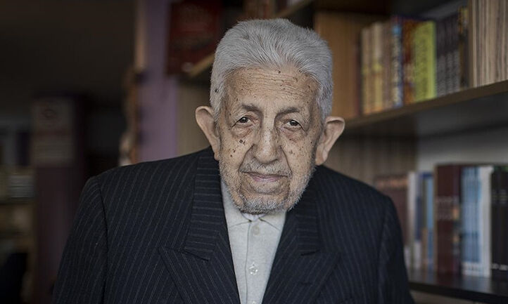 Cumhurbaşkanı Erdoğan'dan Recai Kutan için başsağlığı mesajı Cumhurbaşkanı Erdoğan'dan Recai Kutan için başsağlığı mesajı - 1. Resim